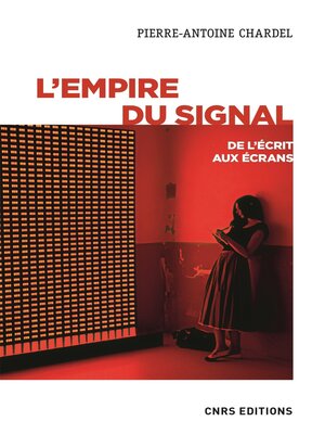 cover image of L'empire du signal